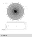 Mori Coffee Table