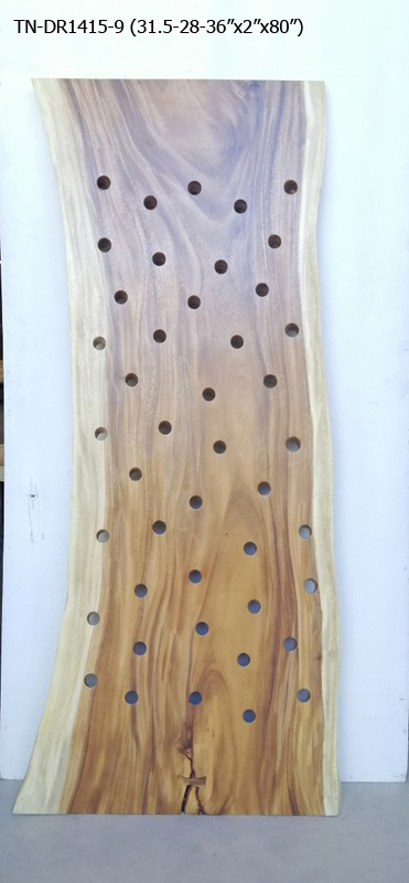 Leaning Chamcha Wine Rack