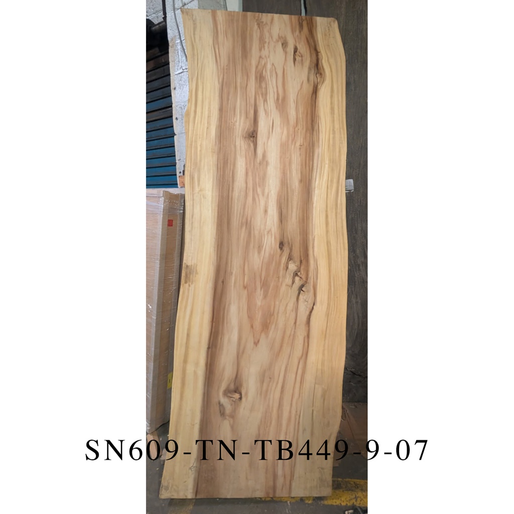 108" Freeform Dining Table