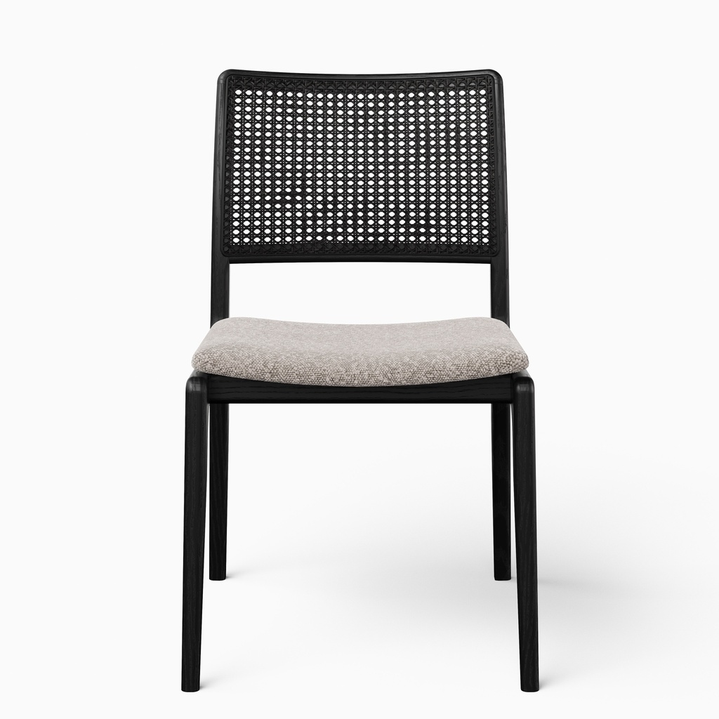 Charlotte Cane Side Chair