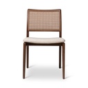 Charlotte Cane Side Chair
