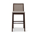 Nardia Cane Counter Stool