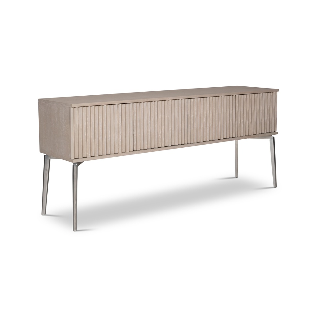 [IE-OLAS BUF-GY] Olas Buffet (Putty Grey)