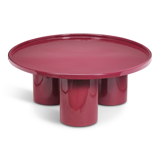 Sofia Enamel Coffee Table