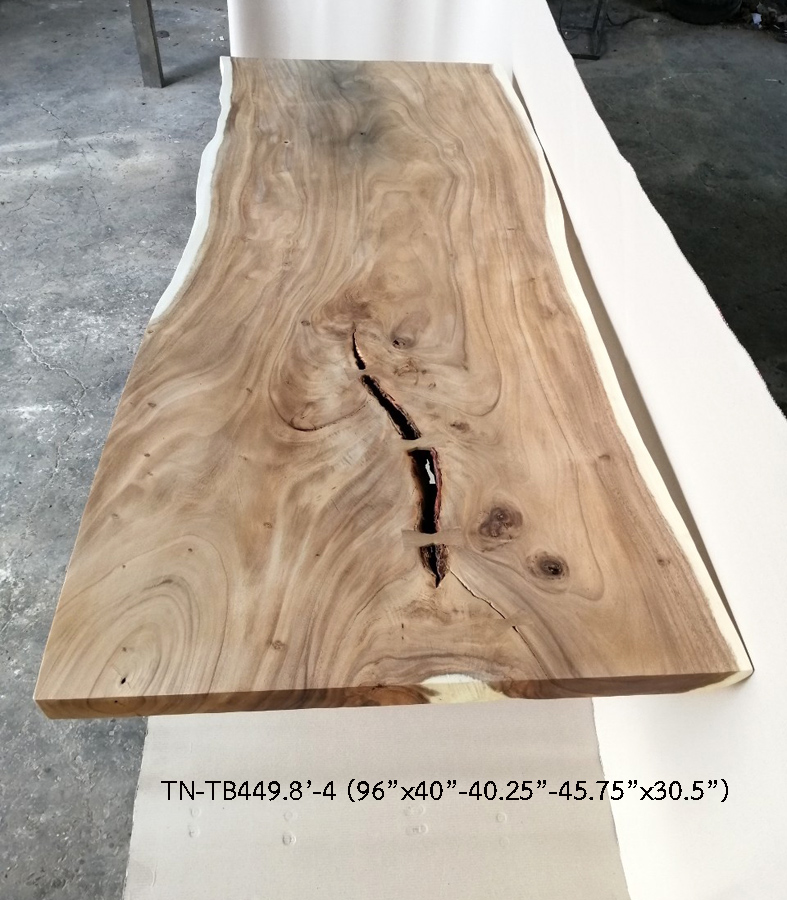 96" Freeform Dining Table