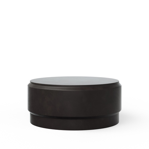 Barrel 39" Coffee Table