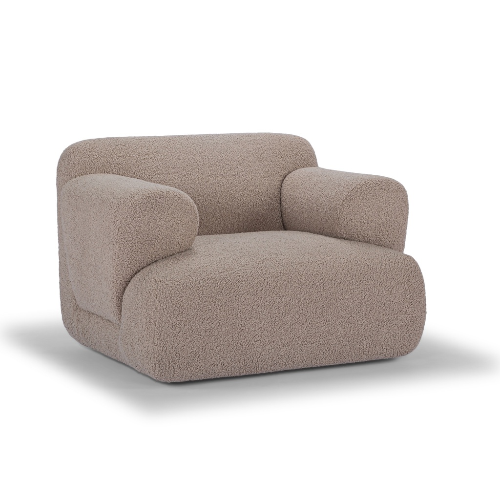 [VF-KUMA-1S-170C] Kuma Club Chair