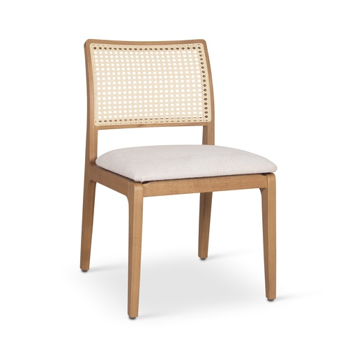 Larissa Cane Side Chair