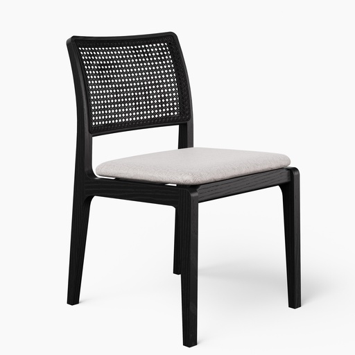 Larissa Cane Side Chair