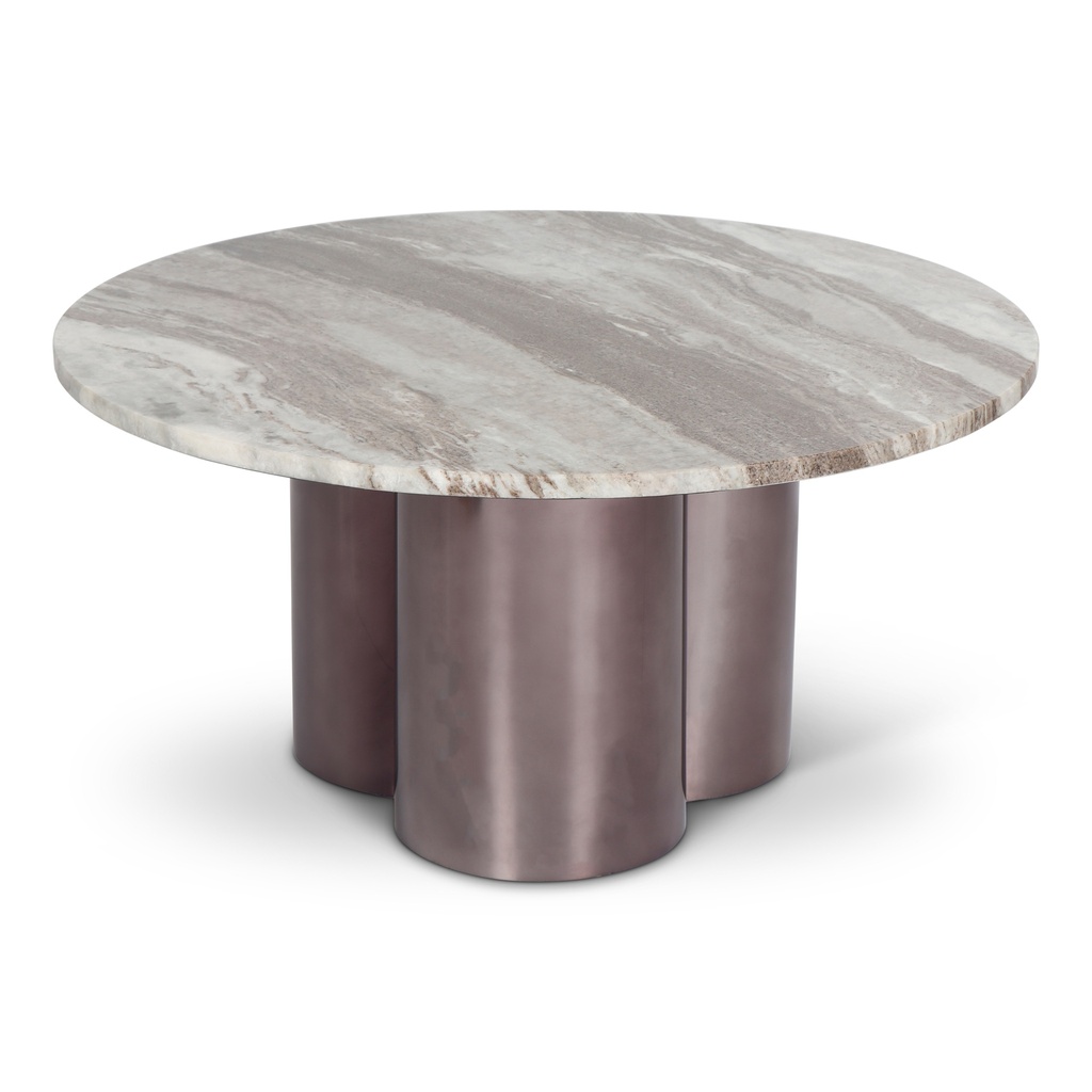 [IMH-11903-01] Martie 32" Round Coffee Table