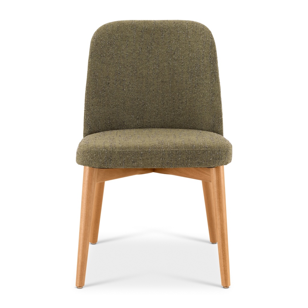 [BSM-246572-20] Tonia Dining Chair (Texan Burnish Guardian (P049), Damasco)