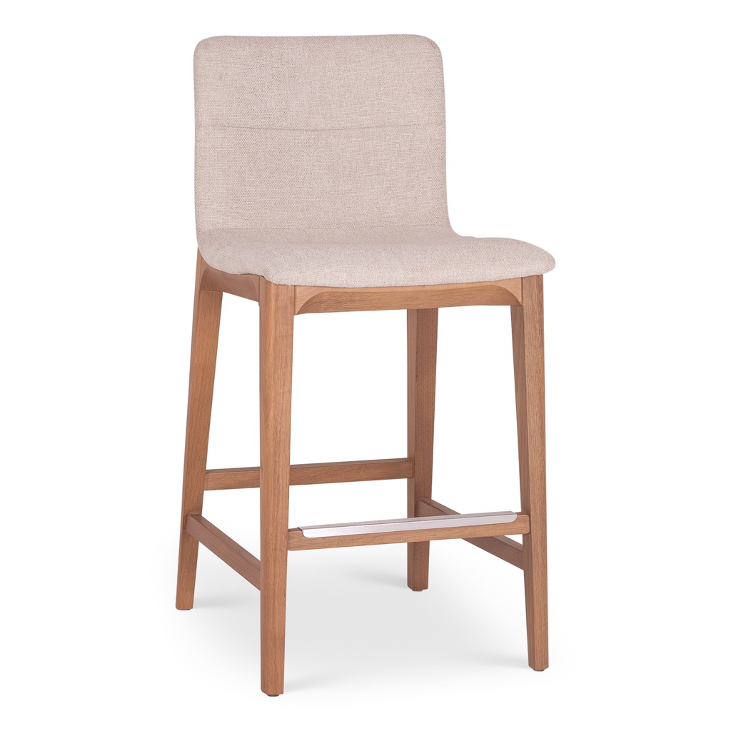 [BSM-239971-04] Godan Counter Stool (Harvest Natural (1394), Damasco)