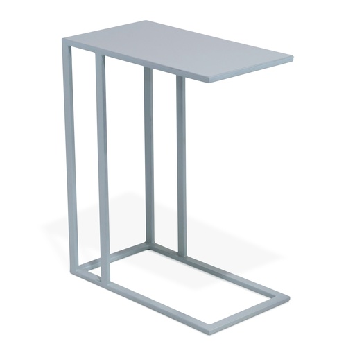 Tanu Enamel C-Table End Table