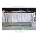 Raw Console - Natural Dark