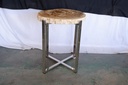 Milo End Table - Natural Light
