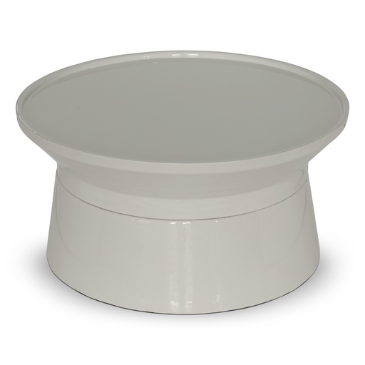 Sabine Enamel Coffee Table