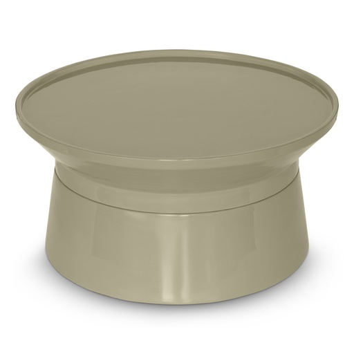 Sabine Enamel Coffee Table