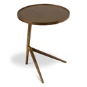 Leo End Table (20.5"h)