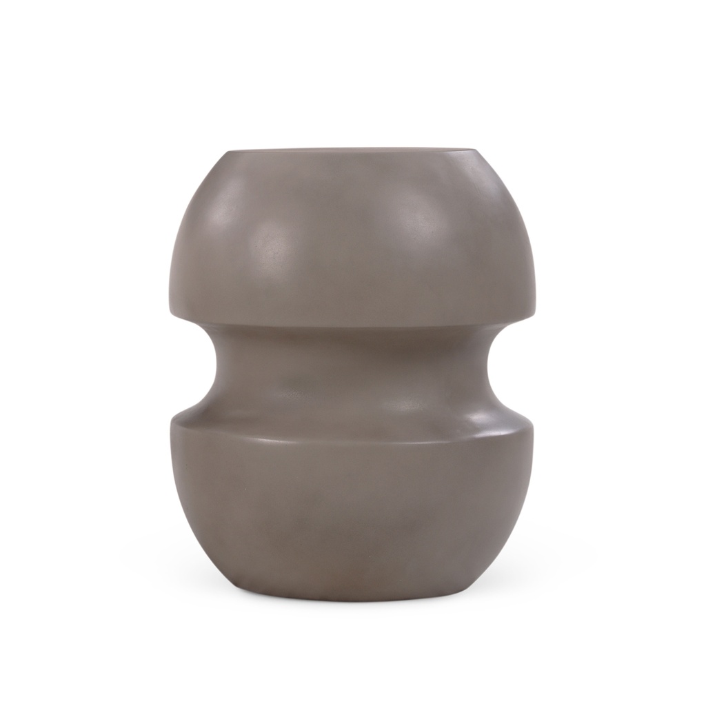 [VGS-CYRUS-ET-DG] Cyrus End Table (Dark Grey)