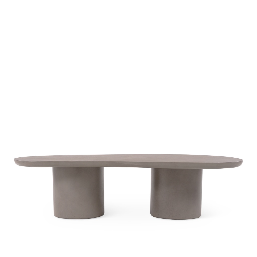 [VGS-VOGEL-CT-DG] Vogel Coffee Table (Dark Grey)