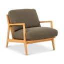 Carmelo Upholstered Accent Chair