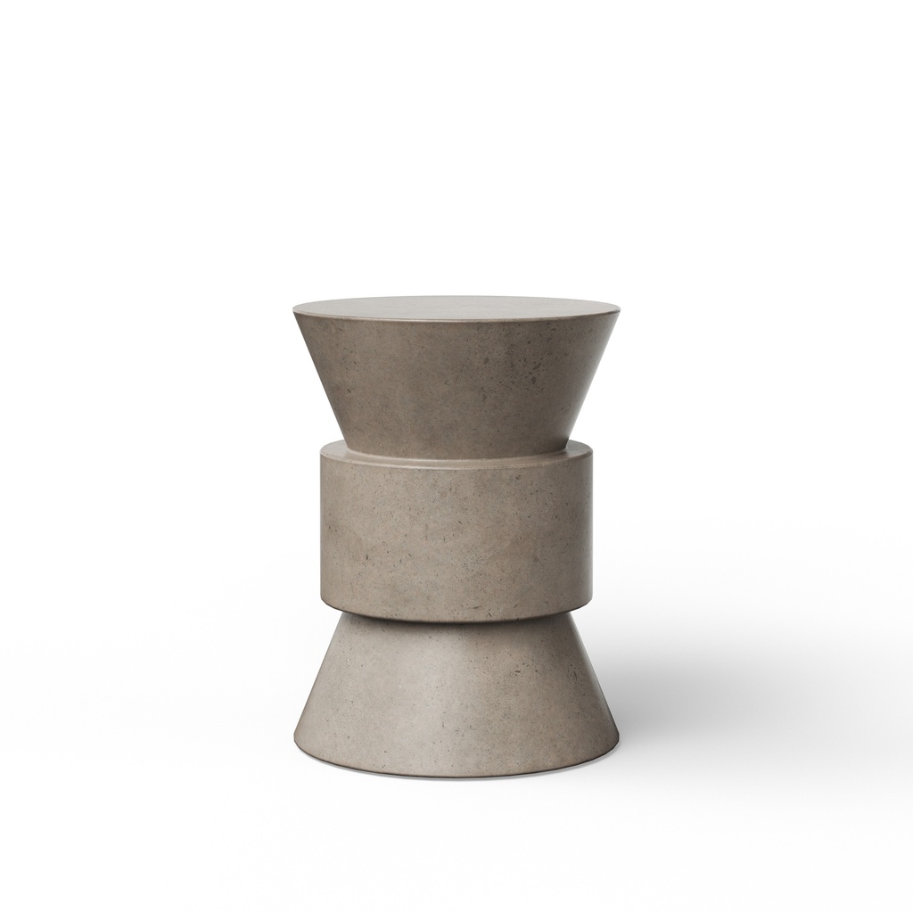 [VGS-JACKS-STOOL] Jackson Stool (Dark Grey)