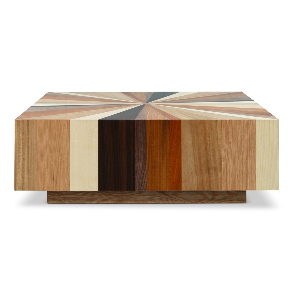 [IE-SUN-CT] Sun Coffee Table