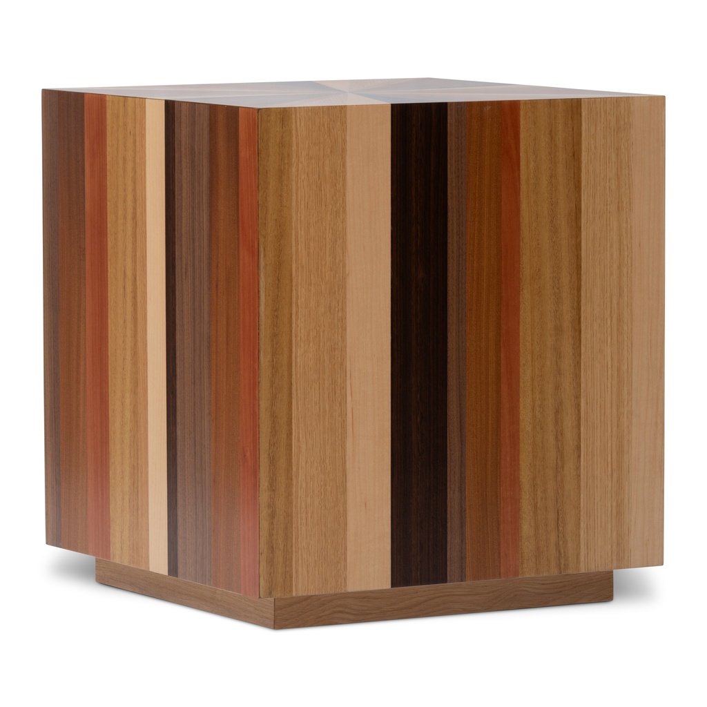 Sun End Table