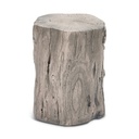 Solid Wood Stump