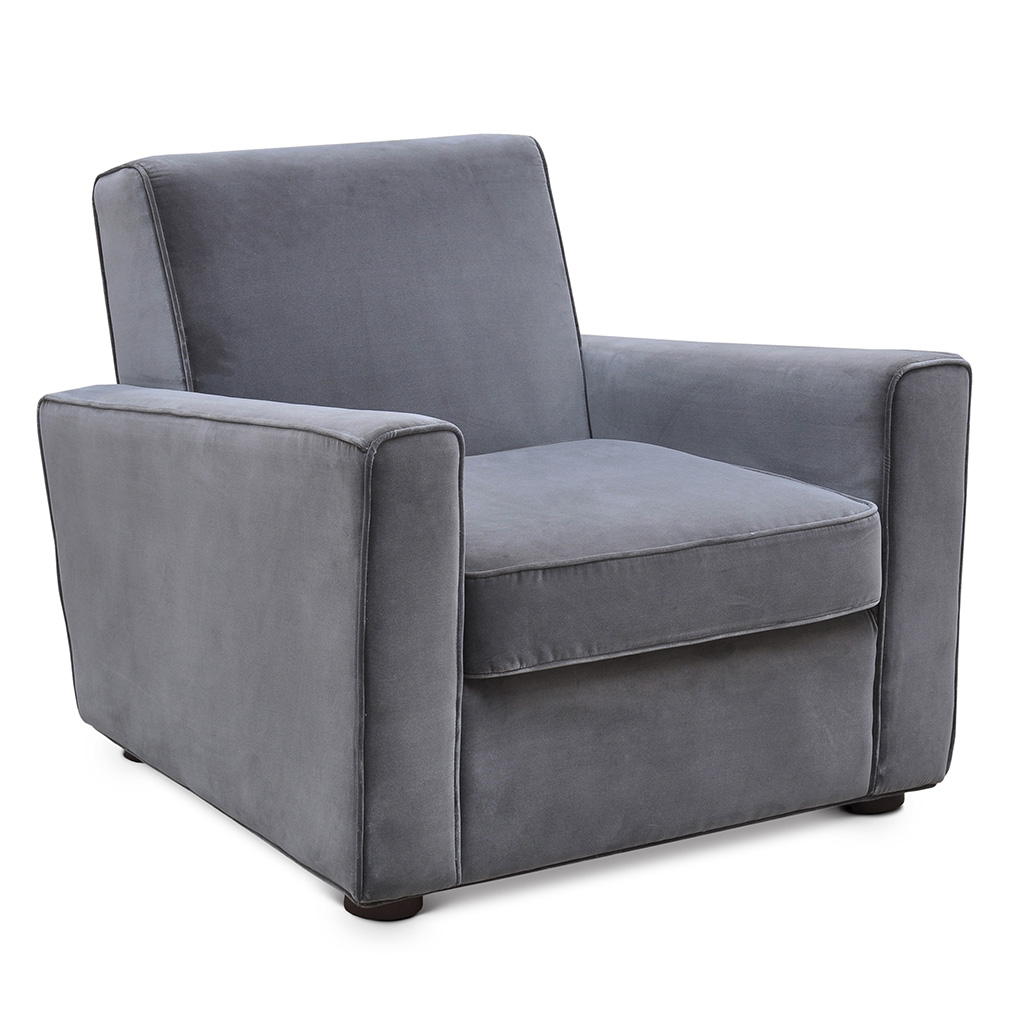 Malcolm Club Chair