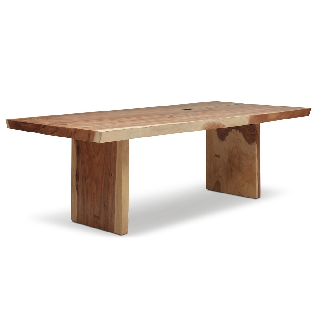144" Freeform Dining Table
