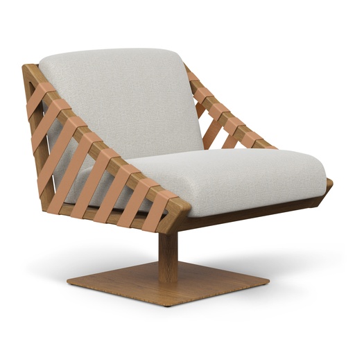 Girona Swivel Chair