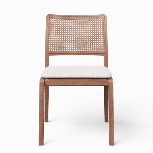 Larissa Cane Side Chair