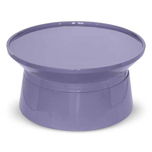 Sabine Enamel Coffee Table